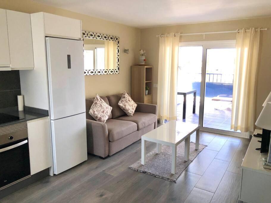 Casa Nia - Modern One Bedroom Apartment In Central Puerto Del Carmen Tias Exterior photo