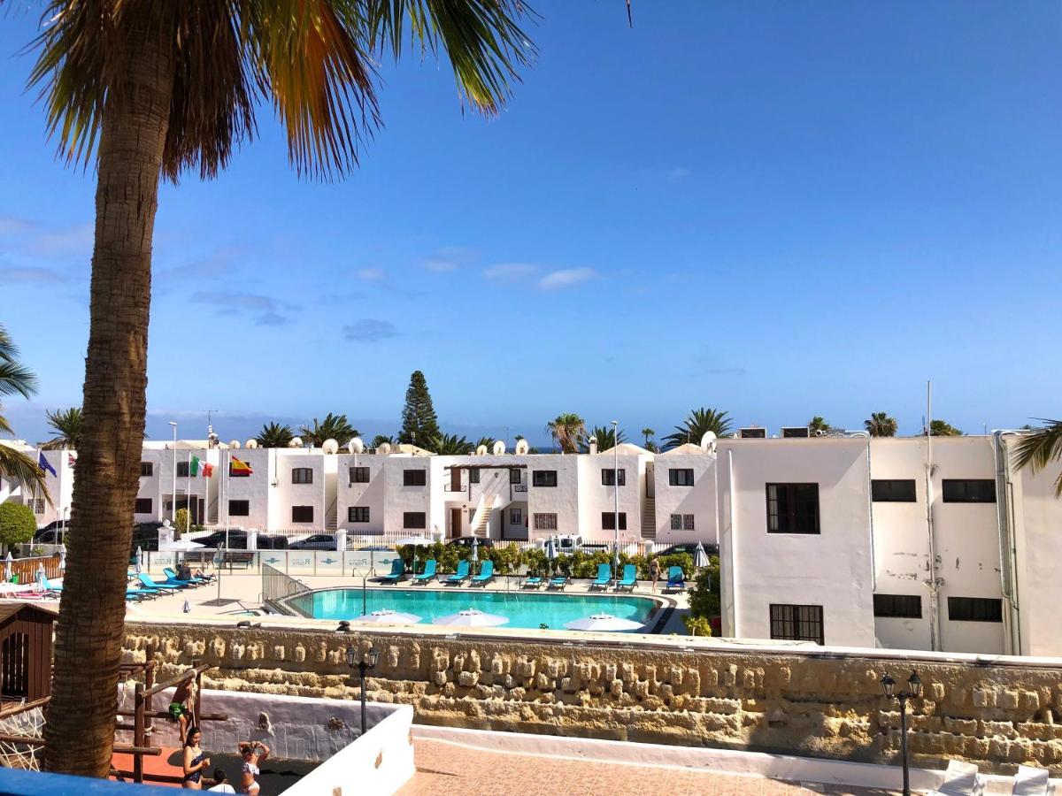 Casa Nia - Modern One Bedroom Apartment In Central Puerto Del Carmen Tias Exterior photo